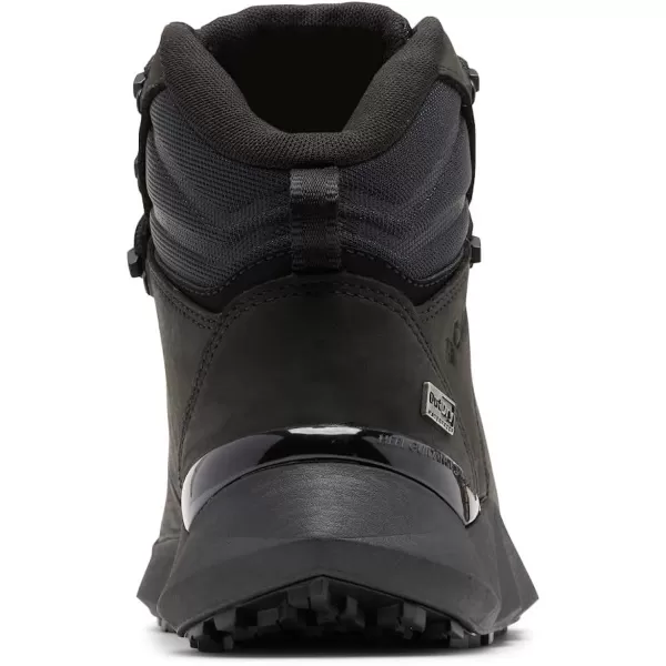 imageColumbia Womens Facet Sierra Outdry Hiking ShoeBlackBlack