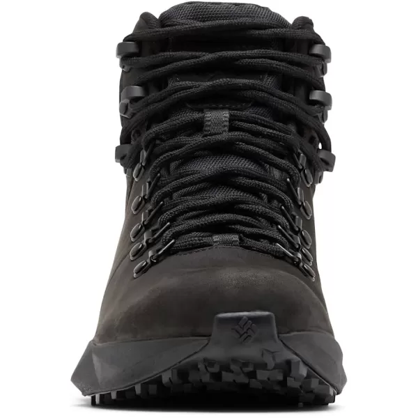 imageColumbia Womens Facet Sierra Outdry Hiking ShoeBlackBlack