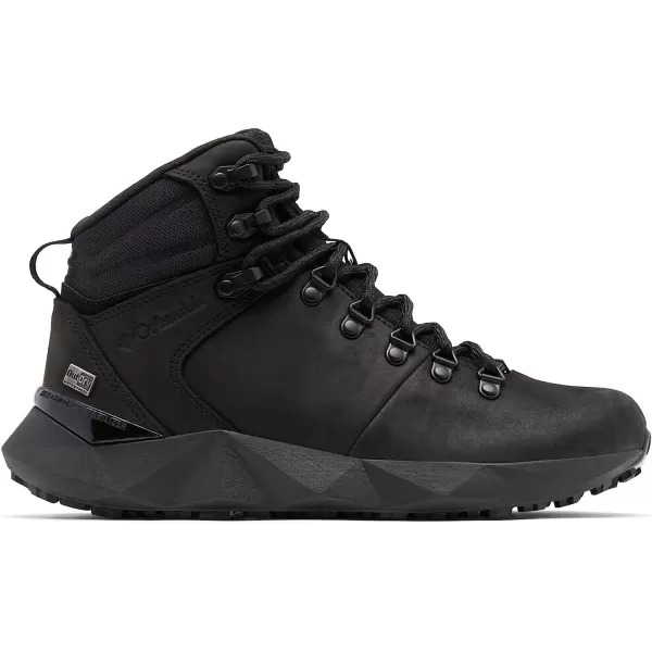 imageColumbia Womens Facet Sierra Outdry Hiking ShoeBlackBlack