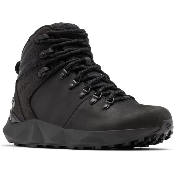 imageColumbia Womens Facet Sierra Outdry Hiking ShoeBlackBlack
