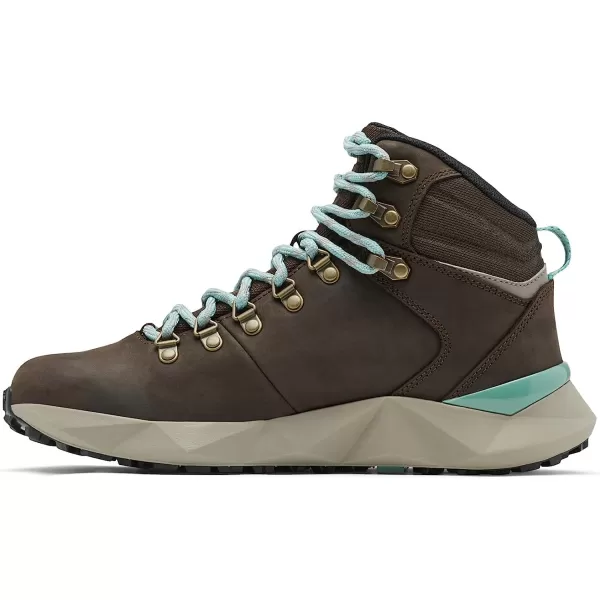 imageColumbia Womens Facet Sierra Outdry Hiking ShoeCordovanDusty Green