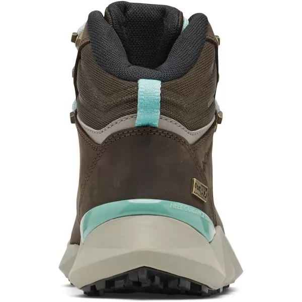 imageColumbia Womens Facet Sierra Outdry Hiking ShoeCordovanDusty Green