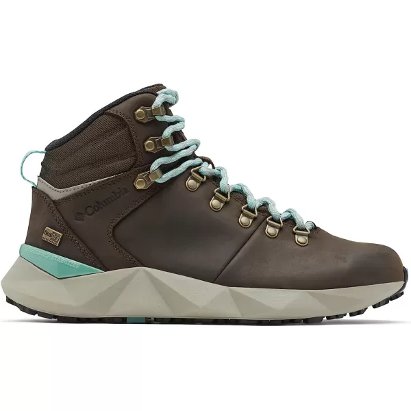imageColumbia Womens Facet Sierra Outdry Hiking ShoeCordovanDusty Green