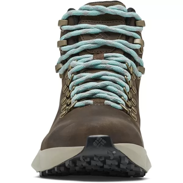 imageColumbia Womens Facet Sierra Outdry Hiking ShoeCordovanDusty Green