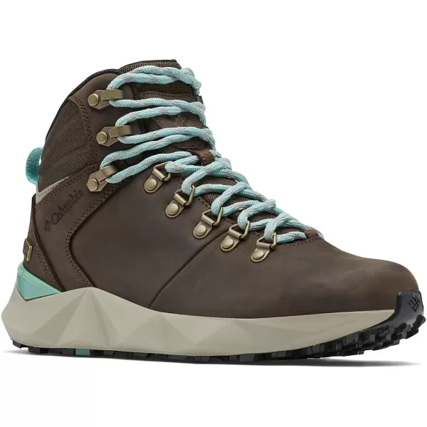 imageColumbia Womens Facet Sierra Outdry Hiking ShoeCordovanDusty Green