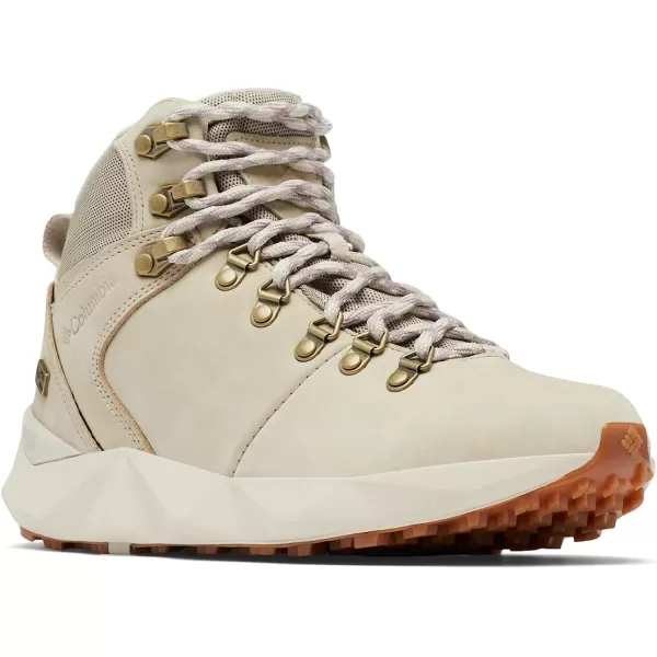 imageColumbia Womens Facet Sierra Outdry Hiking ShoeLight ClayDark Stone