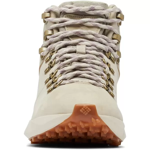 imageColumbia Womens Facet Sierra Outdry Hiking ShoeLight ClayDark Stone
