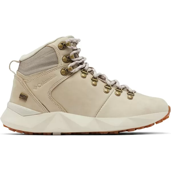 imageColumbia Womens Facet Sierra Outdry Hiking ShoeLight ClayDark Stone