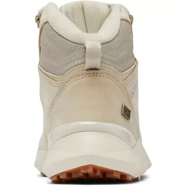 imageColumbia Womens Facet Sierra Outdry Hiking ShoeLight ClayDark Stone
