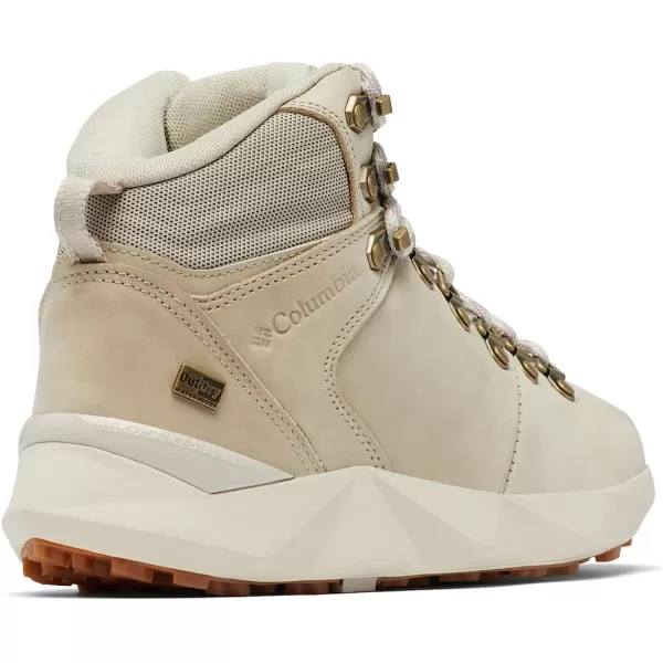 imageColumbia Womens Facet Sierra Outdry Hiking ShoeLight ClayDark Stone