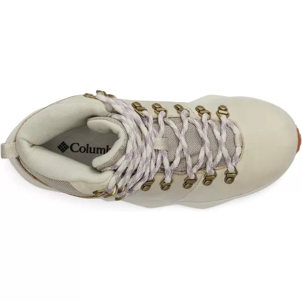 imageColumbia Womens Facet Sierra Outdry Hiking ShoeLight ClayDark Stone