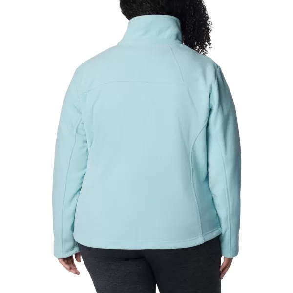 imageColumbia Womens Fast Trek Ii JacketAqua Haze