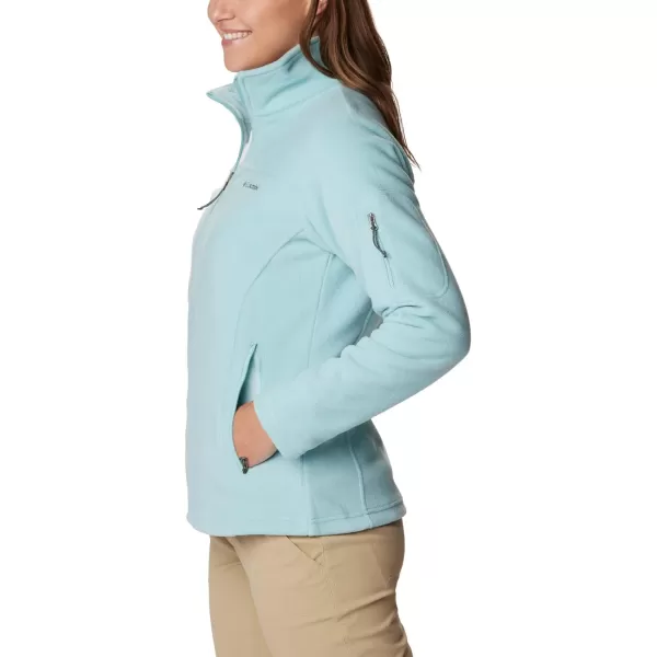 imageColumbia Womens Fast Trek Ii JacketAqua Haze