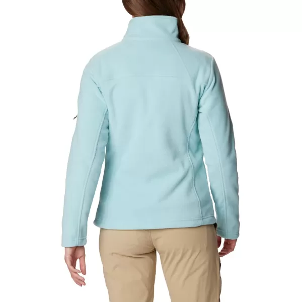 imageColumbia Womens Fast Trek Ii JacketAqua Haze