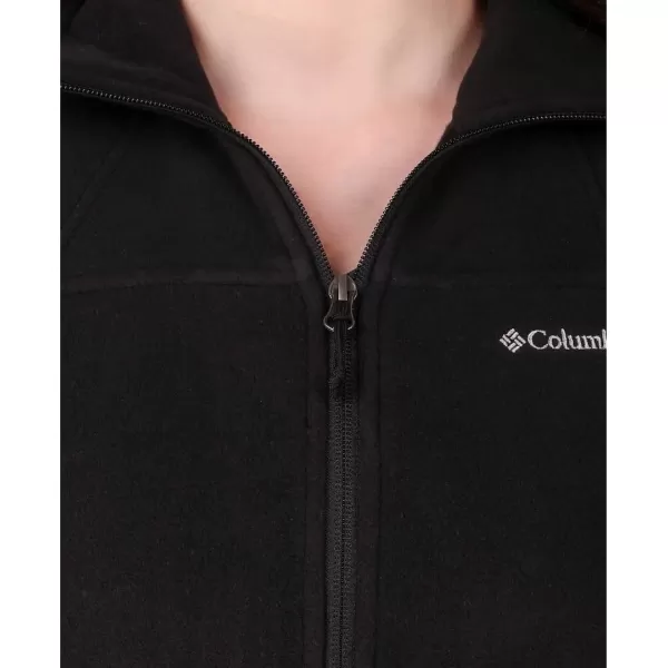 imageColumbia Womens Fast Trek Ii JacketBlack