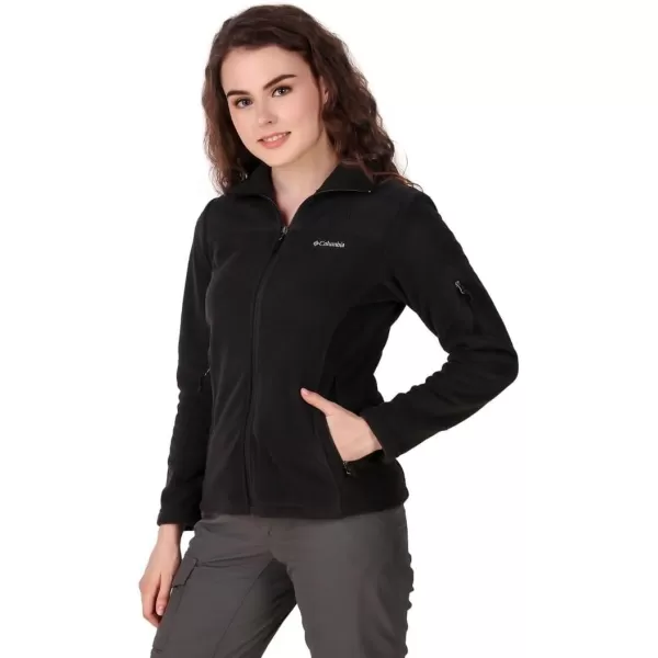 imageColumbia Womens Fast Trek Ii JacketBlack
