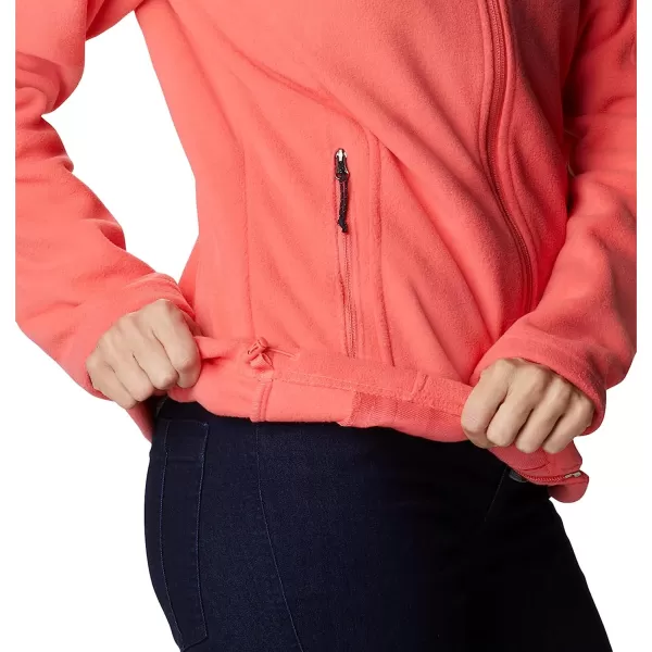 imageColumbia Womens Fast Trek Ii JacketBlush Pink
