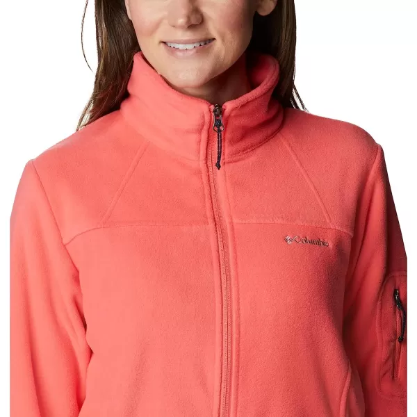imageColumbia Womens Fast Trek Ii JacketBlush Pink