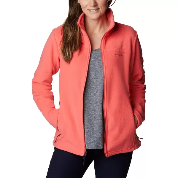 imageColumbia Womens Fast Trek Ii JacketBlush Pink