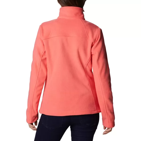 imageColumbia Womens Fast Trek Ii JacketBlush Pink