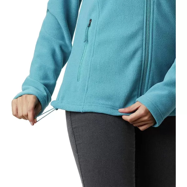 imageColumbia Womens Fast Trek Ii JacketCanyon Blue