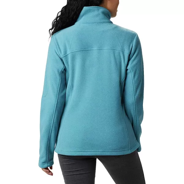 imageColumbia Womens Fast Trek Ii JacketCanyon Blue
