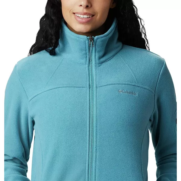 imageColumbia Womens Fast Trek Ii JacketCanyon Blue