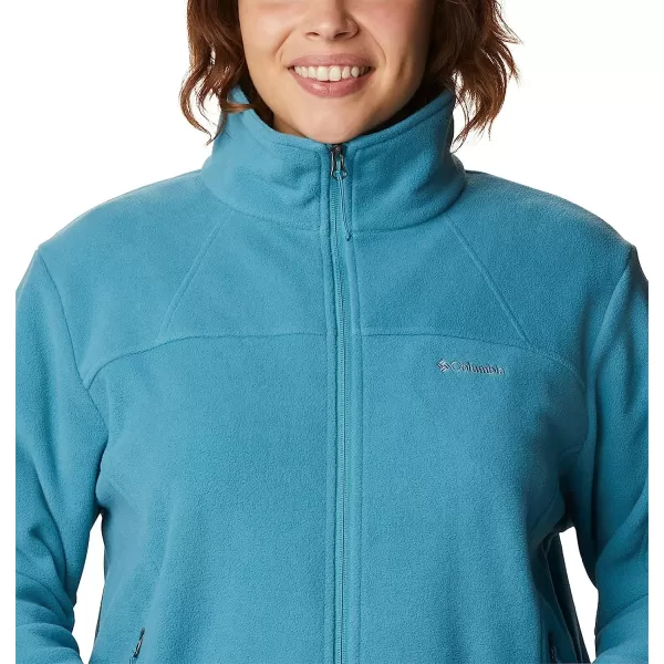 imageColumbia Womens Fast Trek Ii JacketCanyon Blue