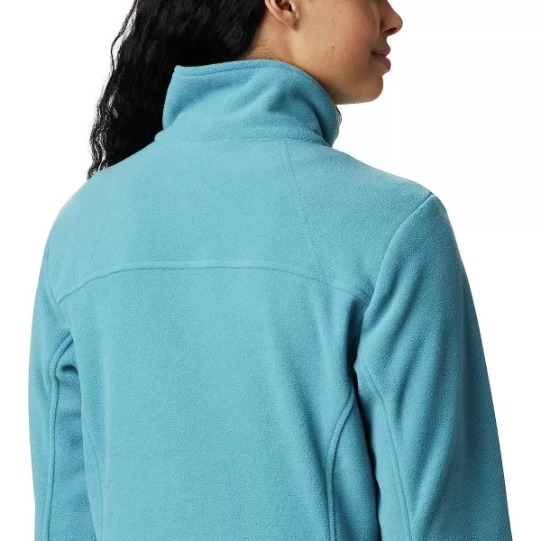 imageColumbia Womens Fast Trek Ii JacketCanyon Blue
