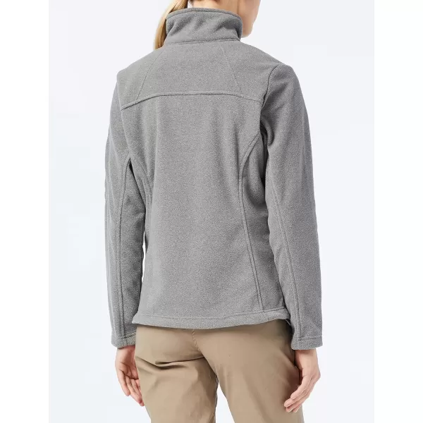 imageColumbia Womens Fast Trek Ii JacketCity Grey Heather