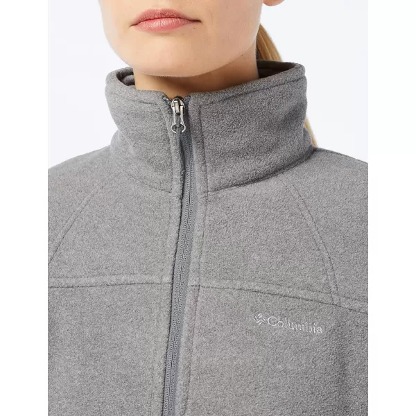 imageColumbia Womens Fast Trek Ii JacketCity Grey Heather