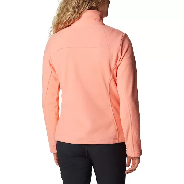 imageColumbia Womens Fast Trek Ii JacketCoral Reef