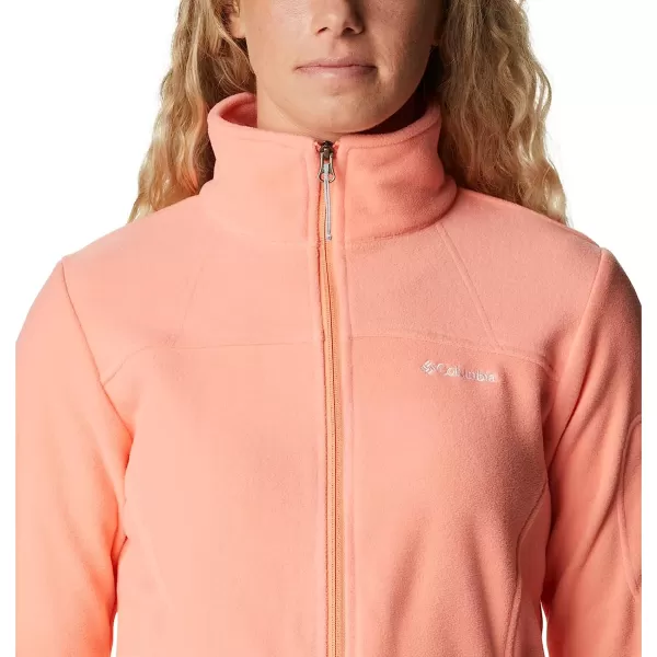 imageColumbia Womens Fast Trek Ii JacketCoral Reef