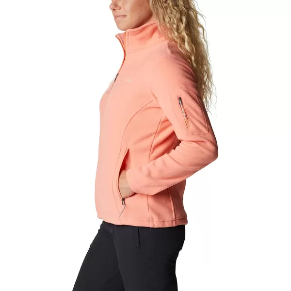 imageColumbia Womens Fast Trek Ii JacketCoral Reef