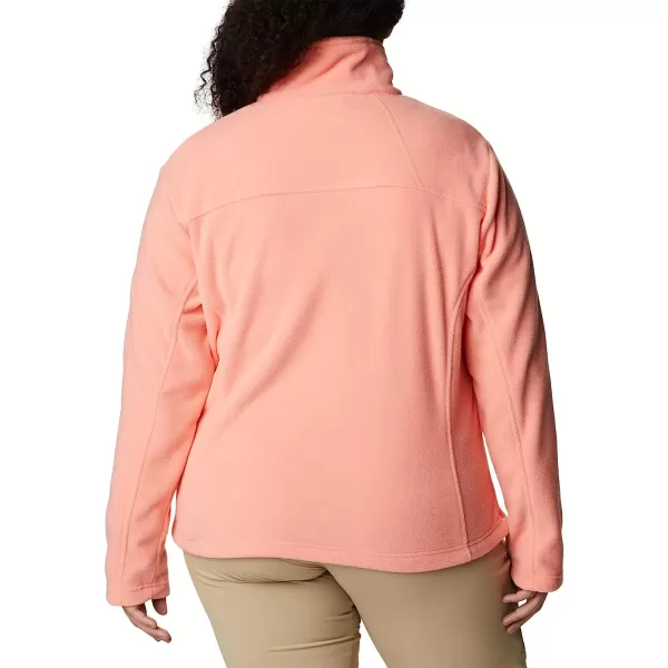 imageColumbia Womens Fast Trek Ii JacketCoral Reef