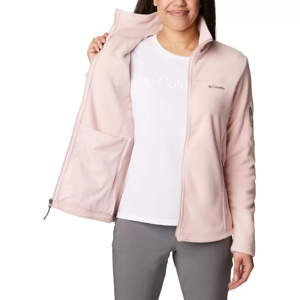 imageColumbia Womens Fast Trek Ii JacketDusty Pink