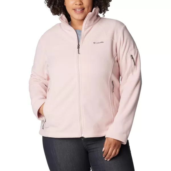 imageColumbia Womens Fast Trek Ii JacketDusty Pink