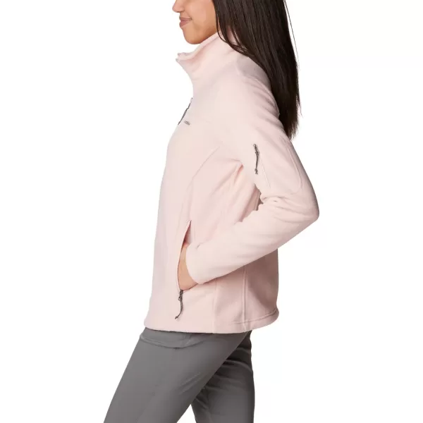 imageColumbia Womens Fast Trek Ii JacketDusty Pink