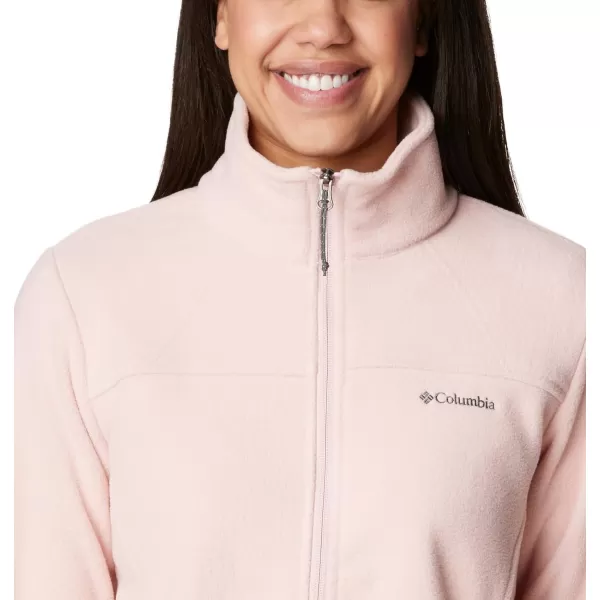 imageColumbia Womens Fast Trek Ii JacketDusty Pink
