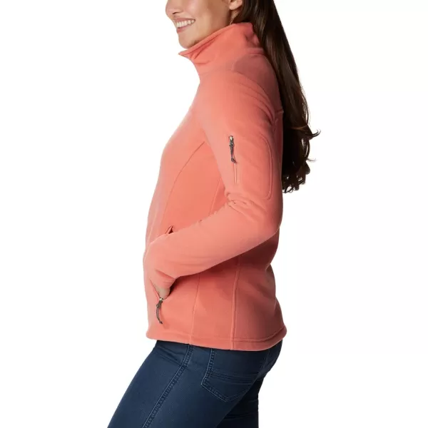 imageColumbia Womens Fast Trek Ii JacketFaded Peach