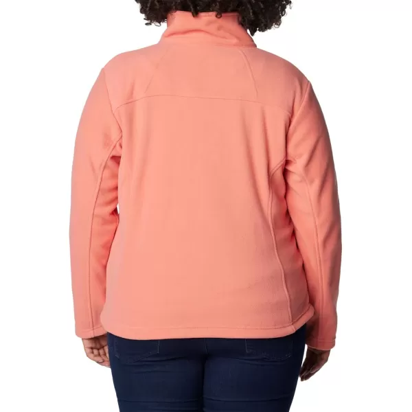 imageColumbia Womens Fast Trek Ii JacketFaded Peach