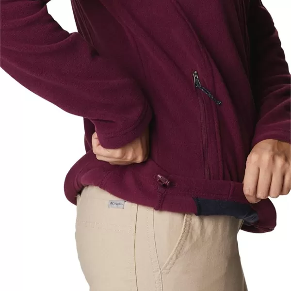 imageColumbia Womens Fast Trek Ii JacketMarionberry
