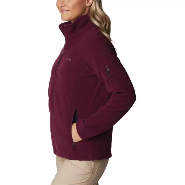 imageColumbia Womens Fast Trek Ii JacketMarionberry
