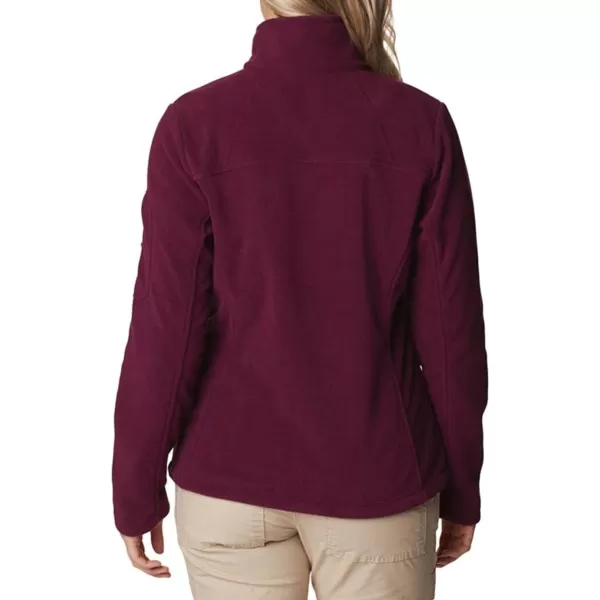 imageColumbia Womens Fast Trek Ii JacketMarionberry