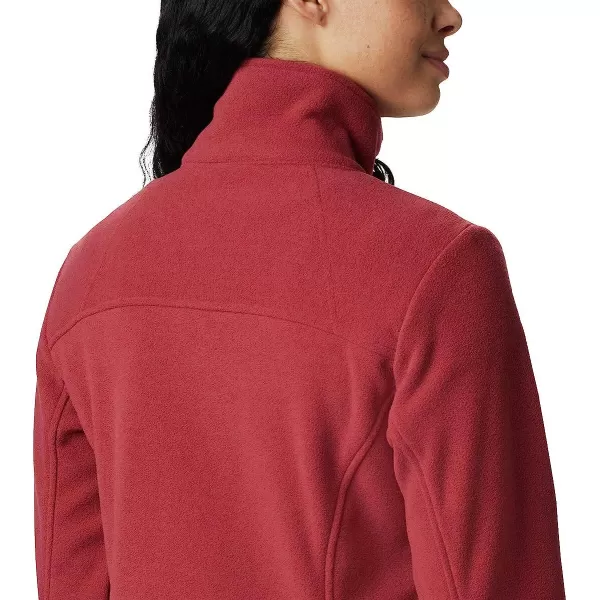 imageColumbia Womens Fast Trek Ii JacketMarsala Red