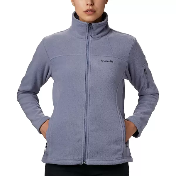 imageColumbia Womens Fast Trek Ii JacketNew Moon