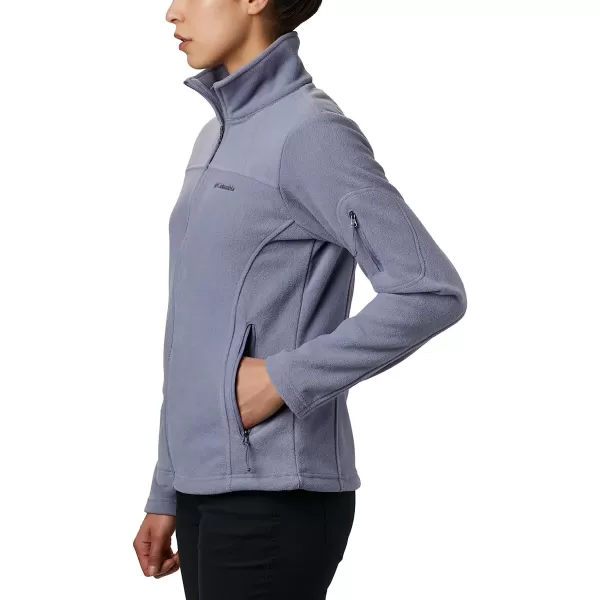 imageColumbia Womens Fast Trek Ii JacketNew Moon