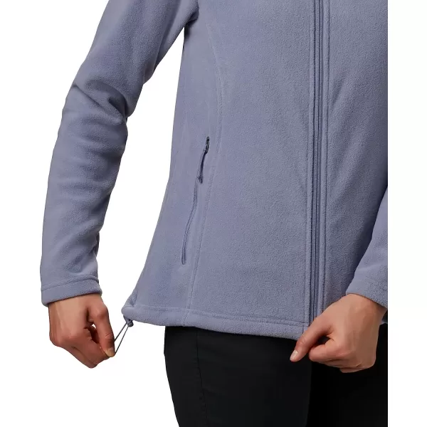 imageColumbia Womens Fast Trek Ii JacketNew Moon