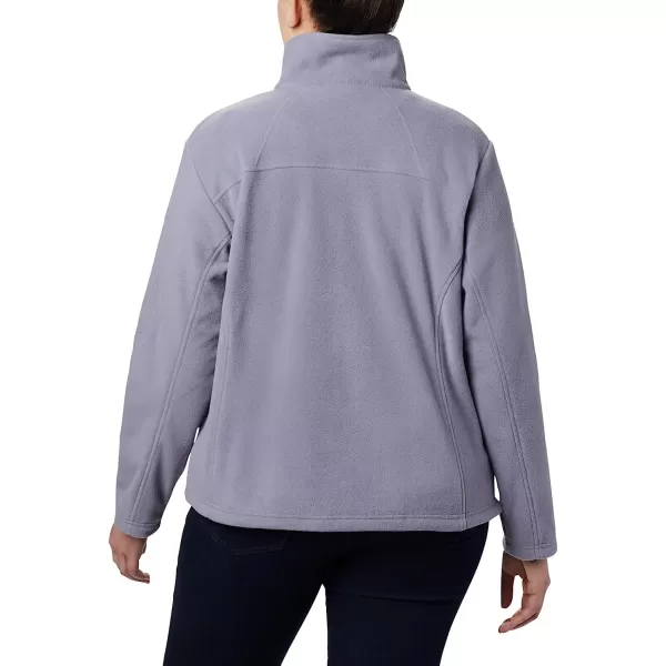 imageColumbia Womens Fast Trek Ii JacketNew Moon