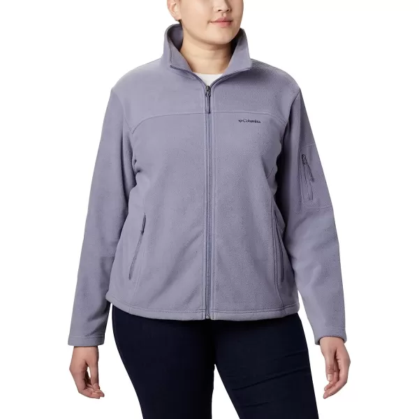 imageColumbia Womens Fast Trek Ii JacketNew Moon